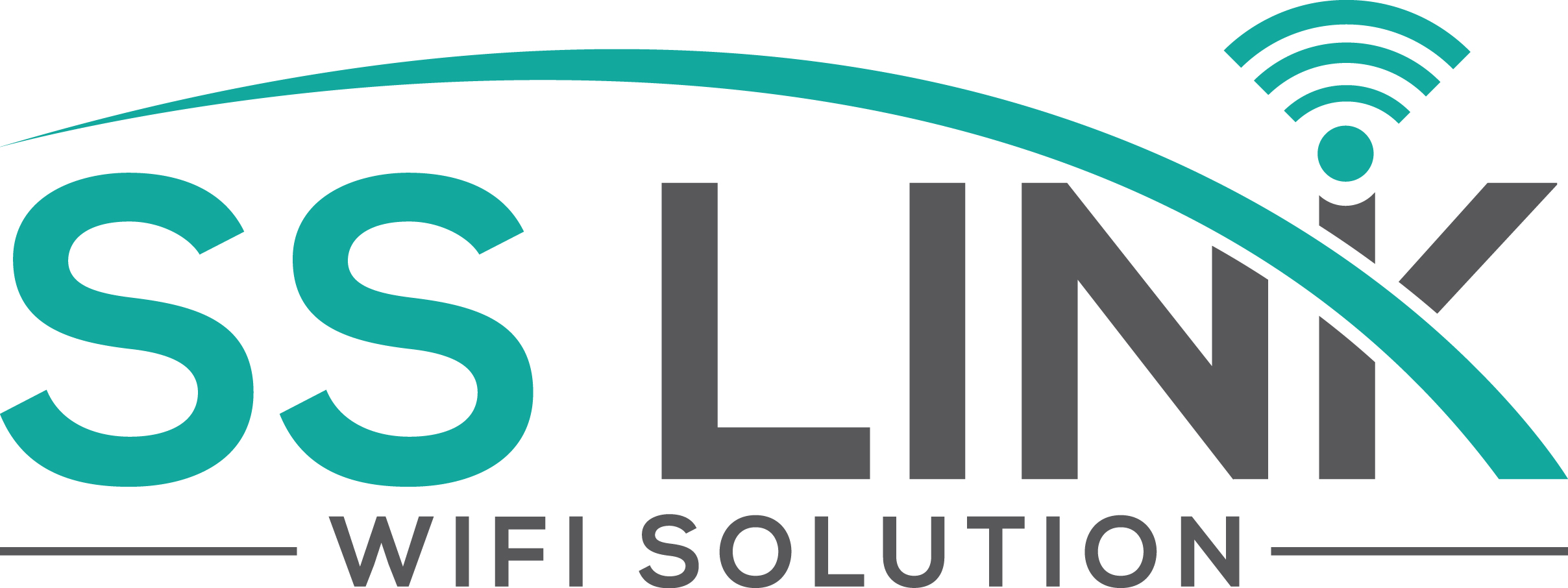 SS LINK WIFI SOLUTION-logo